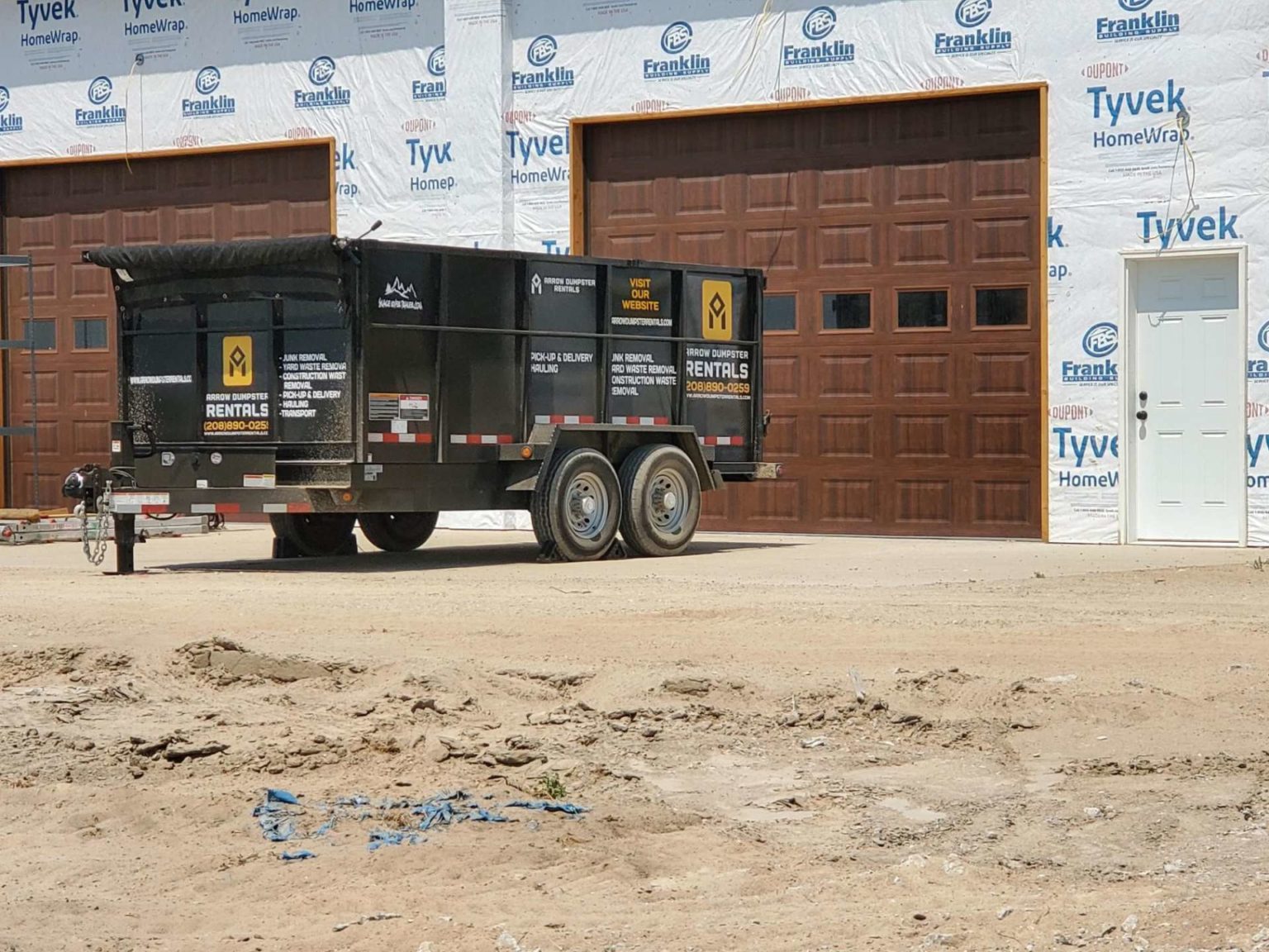 Arrow Dumpster Rentals